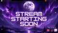 Purple Dragon Stream Overlay Pack | Twitch, Kick & YouTube